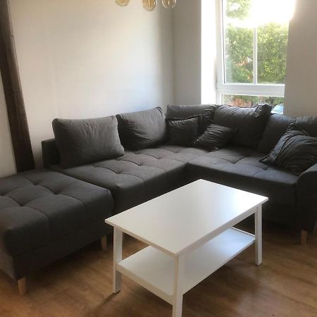 Ferienwohnung Storchennest Drochtersen 외부 사진