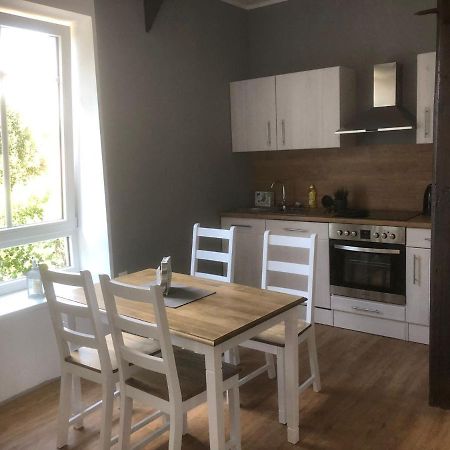 Ferienwohnung Storchennest Drochtersen 외부 사진