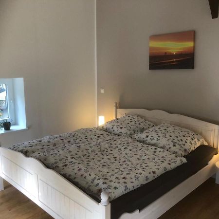 Ferienwohnung Storchennest Drochtersen 외부 사진