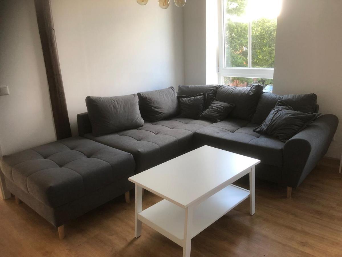 Ferienwohnung Storchennest Drochtersen 외부 사진